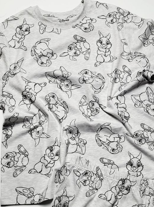 Piżama damska bawełna roz.50/52 Primark