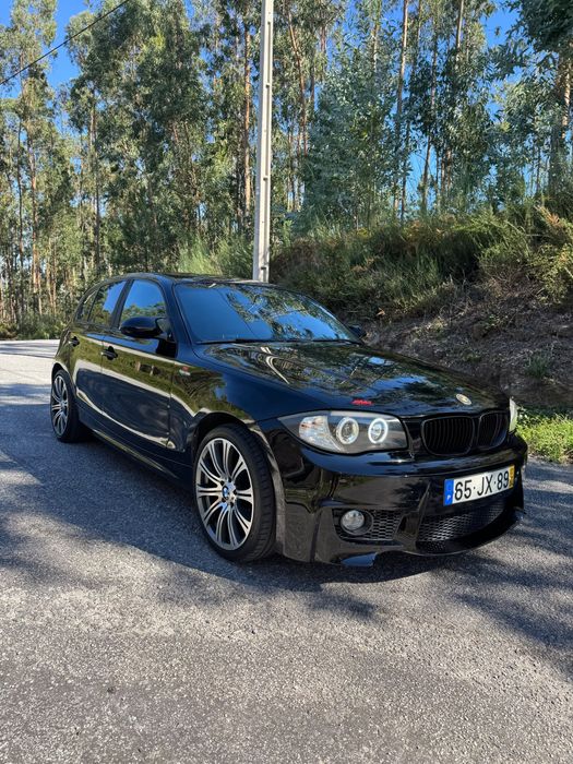 Bmw e87 118D 2007 foto 3