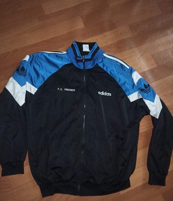Олимпийка adidas vintage