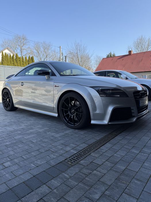 Audi TT 8J 3.2 VR6