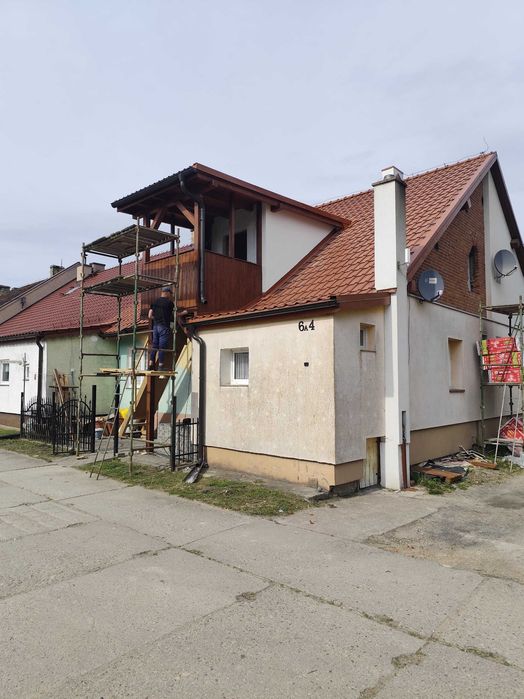 Usługi ogólnobudowlane i remontowe
