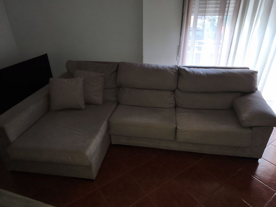 Conjunto sala de estar e jantar