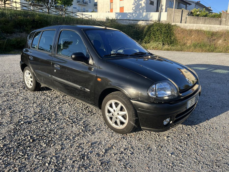 Renault clio 1.2