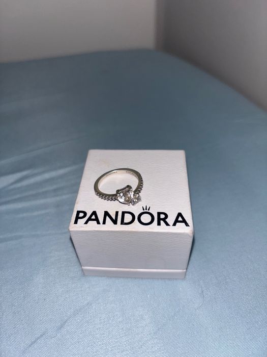 Anel Pandora Brilhante