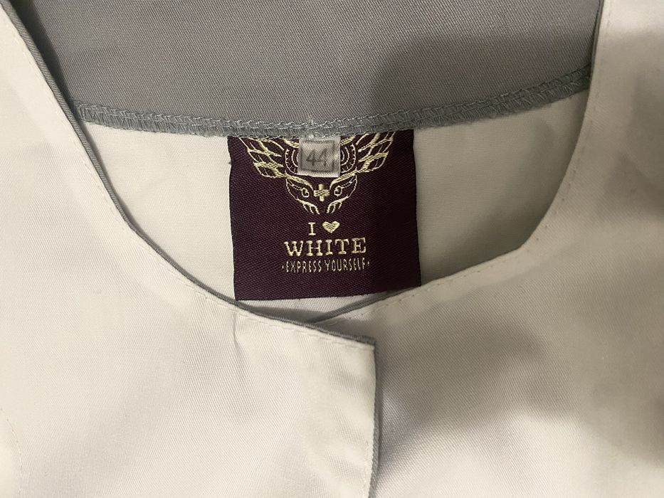 Медичний костюм inwhite