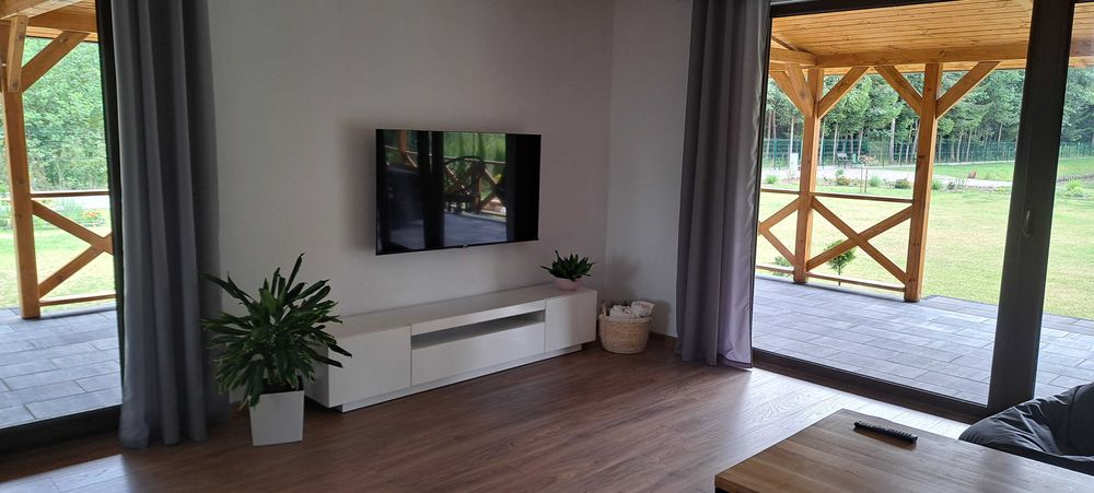 Do wynajecia ,,Dom nad stawem"