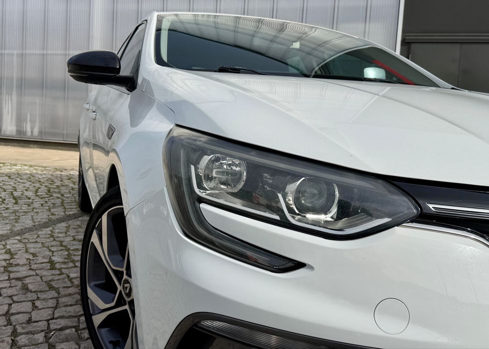 Renault Mégane 1.5 dCi Gt Line J18