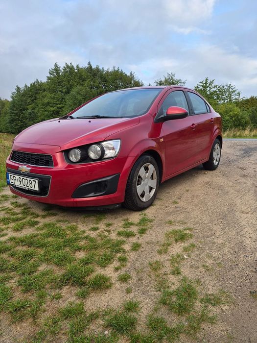 Chevrolet Aveo
