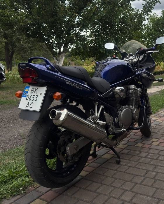 Suzuki Bandit GSF 600S