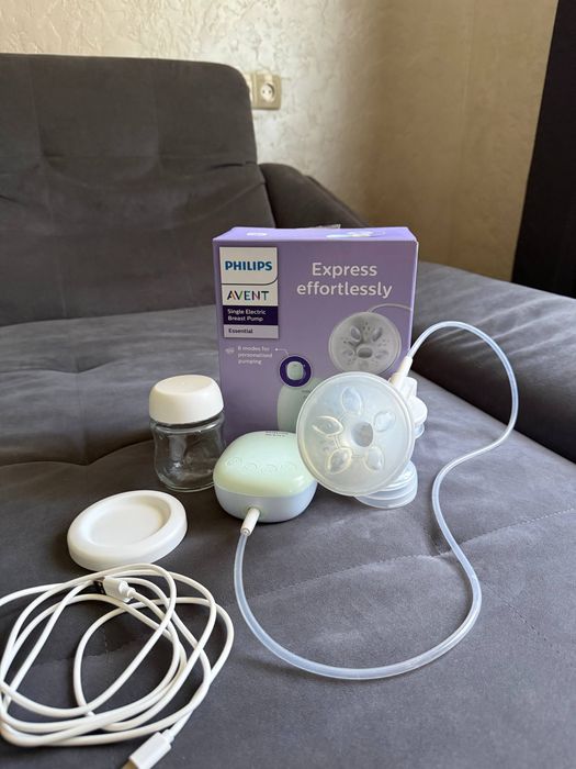 Електричний молоковідсмоктувач Philips AVENT SCF323/11