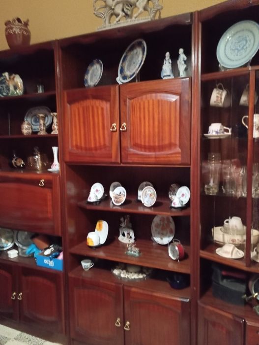 Móvel de sala ( 3 elementos )