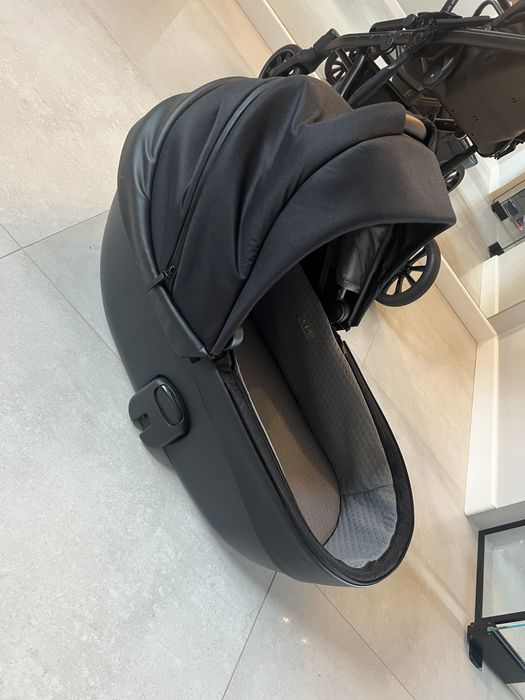 Wózek Anex 3w1 po jednym dziecku