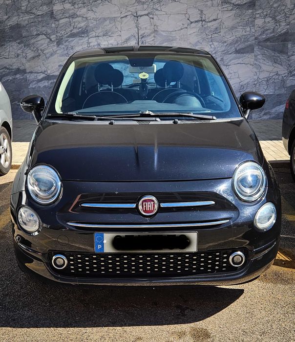 Fiat 500 lounge 1.2
