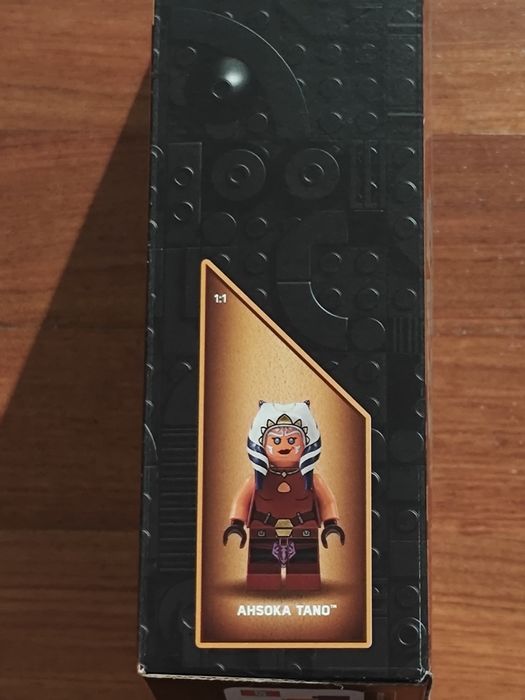 LEGO Star Wars 75401 Ahsoka's Jedi Interceptor