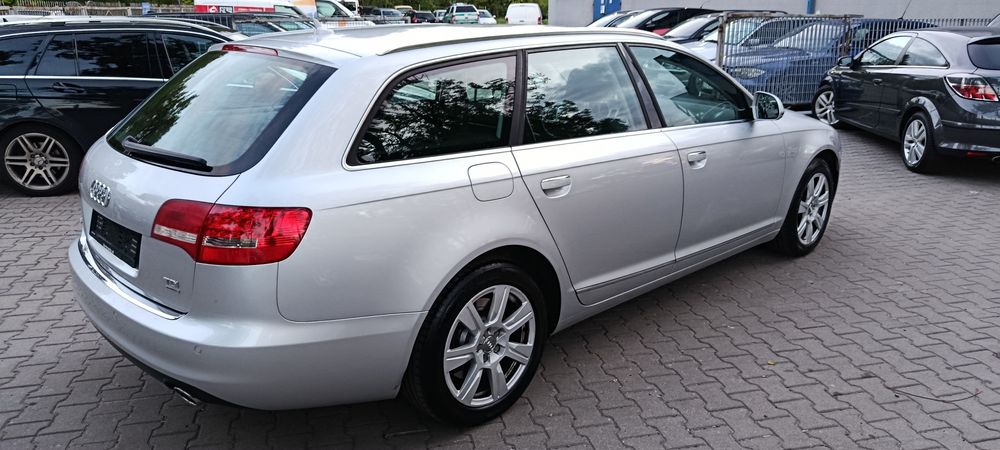 Audi A6 (Avanti)2011r -1 Wlasc -3.0 TDI /240Km/Quattro/Beawe Stan Salonowy Idealny