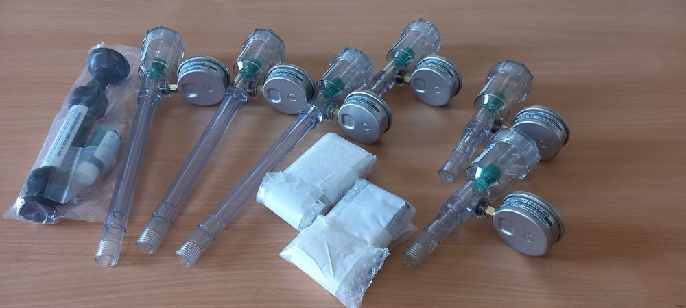 Tensiómetros Irrometer com bomba de vácuo