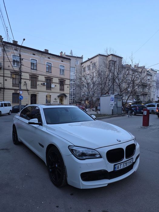 Bmw f02 740Li 2013