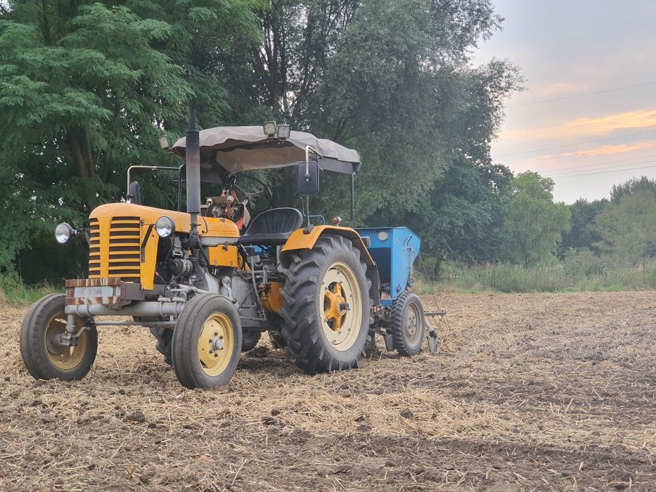 Części Zetor 25,  kolumna kierownicza, koła zębate