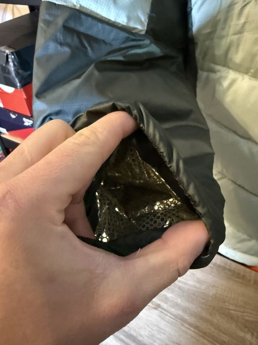 Куртка columbia omni-heat infinity подовжена