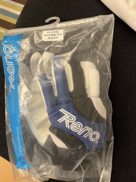 Luvas novas pratica de hoquei em patins