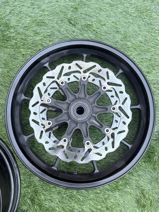 Jantes OZ Braking B-One Suzuki GSXR 1000 K5-K8