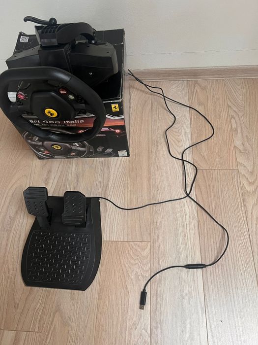 Kierownica Thrustmaster Ferrari 458 Italia