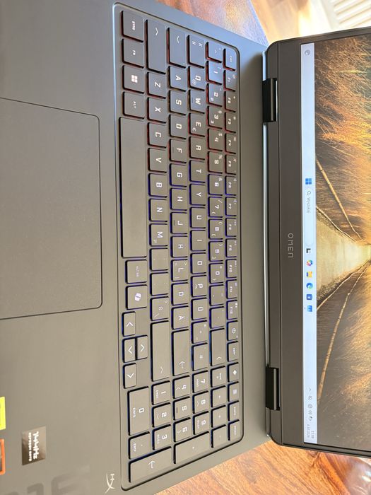 HP Omen 16 Ryzen 9 RTX 5060 16GB 1TB – Nowy