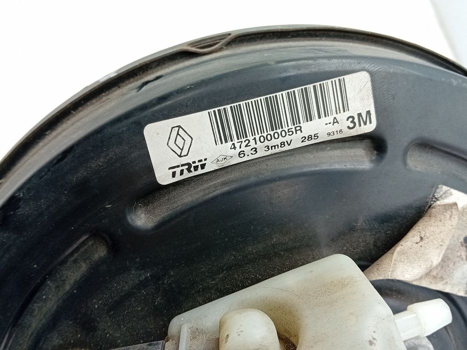 Servofreio RENAULT Megane III Grandtour (KZ0/1)