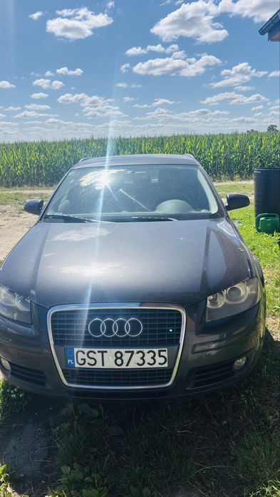 Samochód osobowy Audi A3 8P
