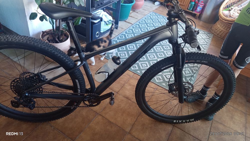 Vendo  Scott Scale 970