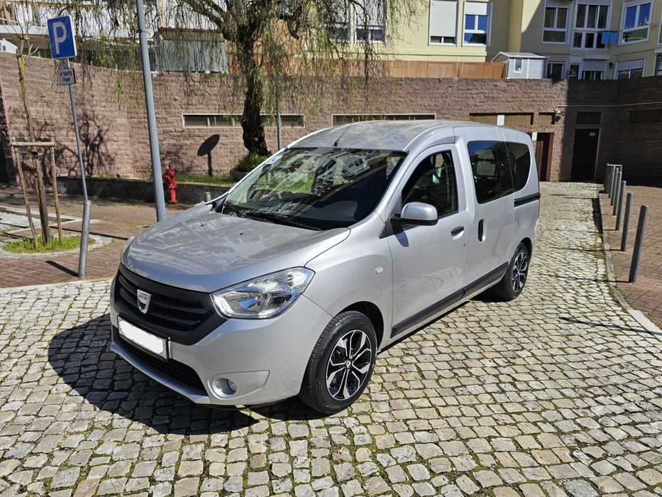 DOKKER 1.5 DCI Com Rampa Para Cadeira Rodas / Mobilidade Reduzida