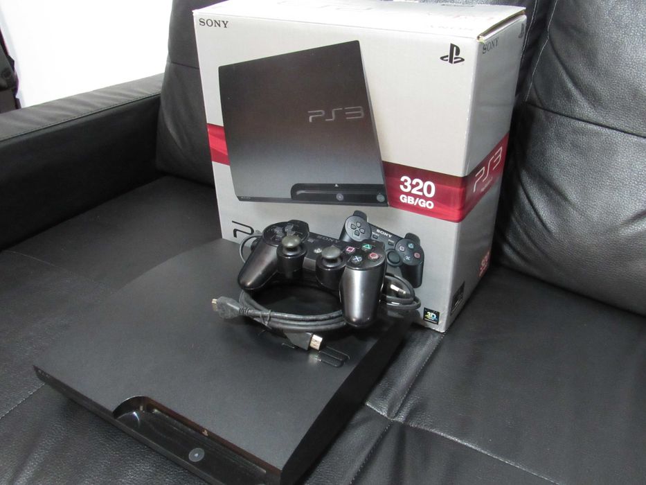 Playstation 3 Slim - Original