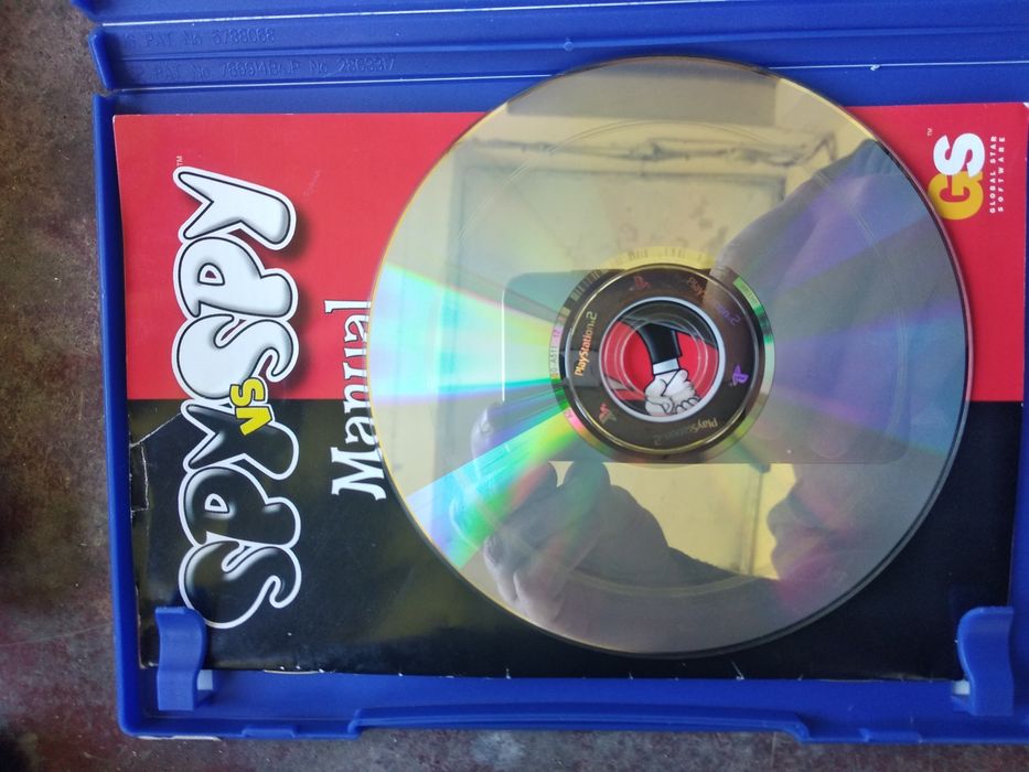 Comandos e jogos PlayStation 2
