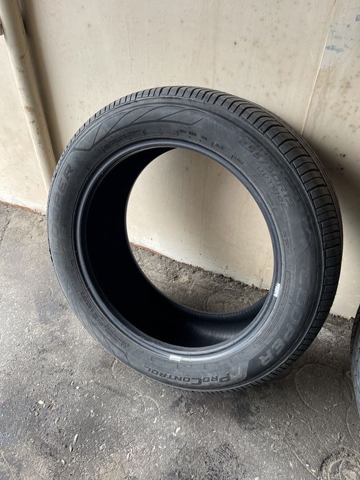 Всесезонные шины Cooper ProControl 255/50 R19
