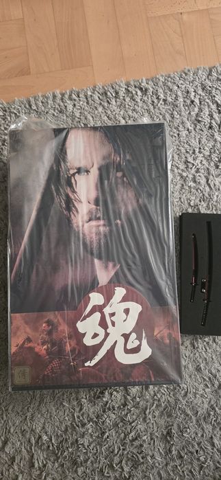 The Last Samurai Captain Allgren Tom Cruise POPToys 1/6 Figure Hot Toys