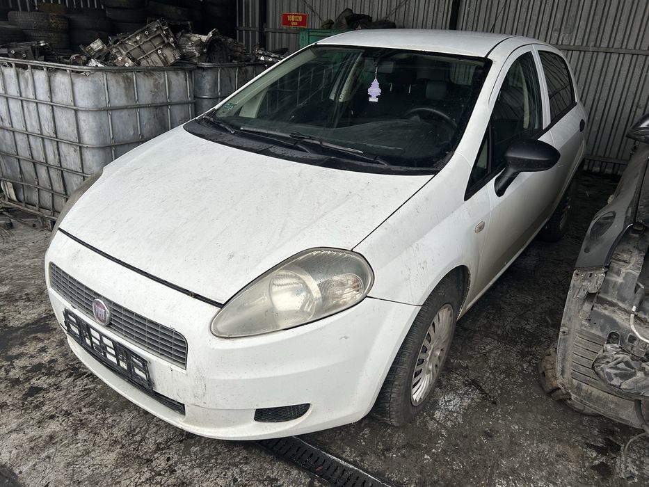 Fiat Punto na części