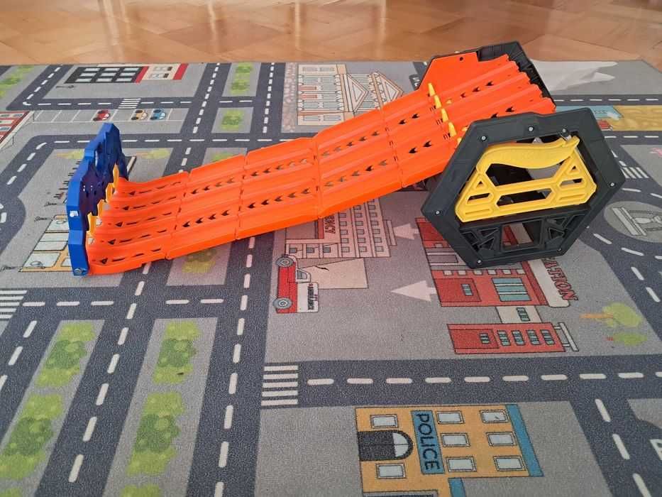 Tor wyścigowy Hot Wheels