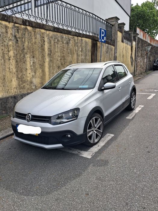 Vendo Polo Cross 2014
