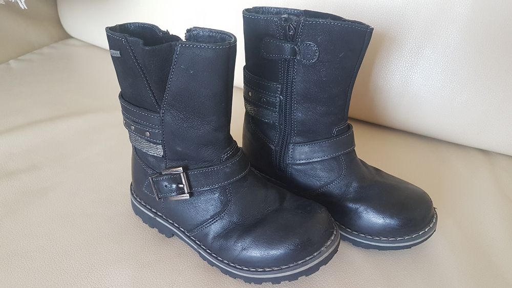 Botki, kozaczki kozaki zimowe 27 lasocki