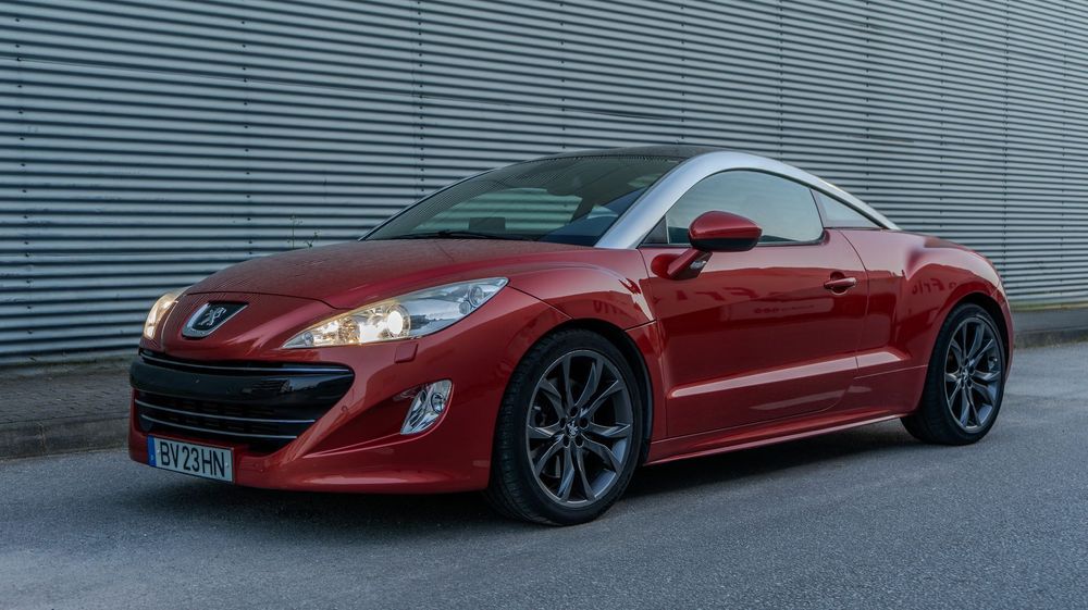 Peugeot RCZ – 200CV – Full Extras
