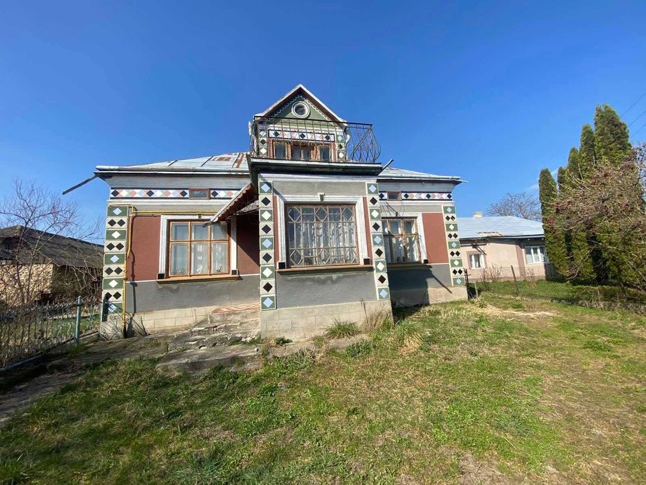 Продаж будинку в Киданцях, 20 км від Тернополя