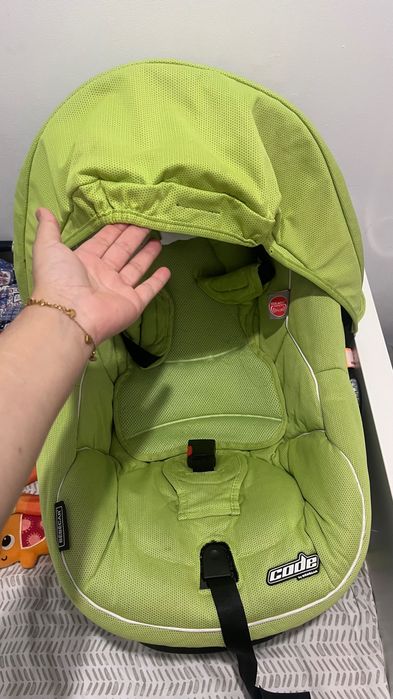 Conforto para bebê