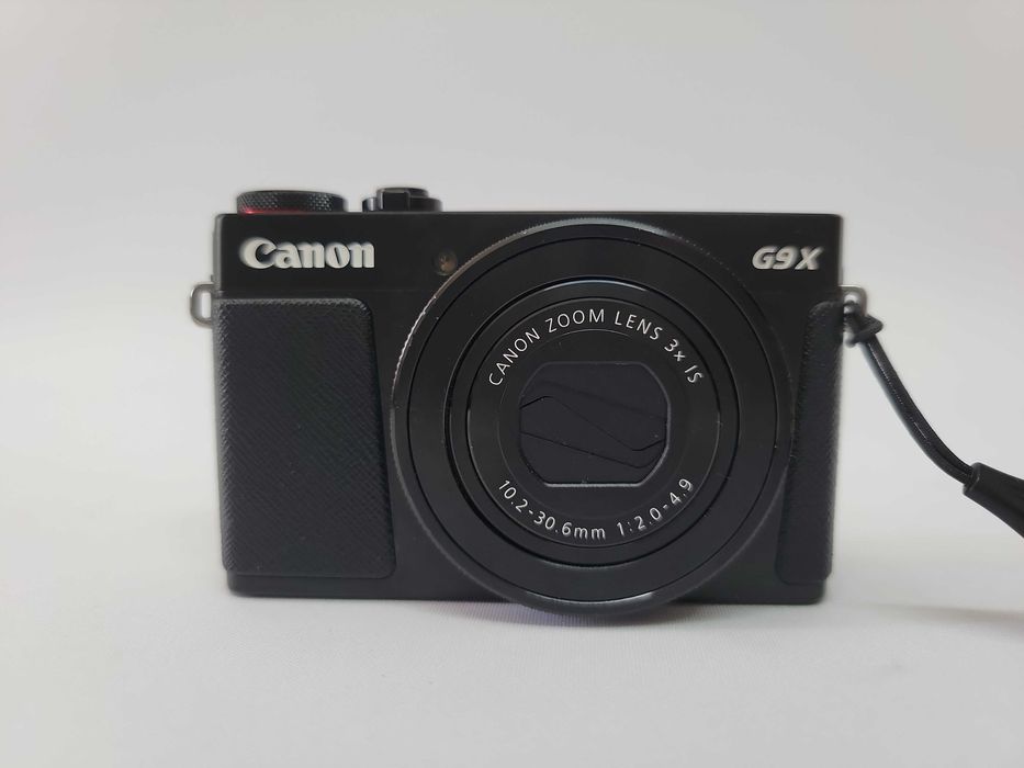 Canon Powershot G9 X venda loja - garantia