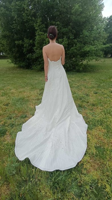 Vestido de noiva NOVO Pronuptia PARIS