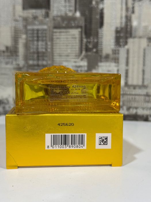 Парфумоввана вода Versace Eros Energy Оригінал ‼️