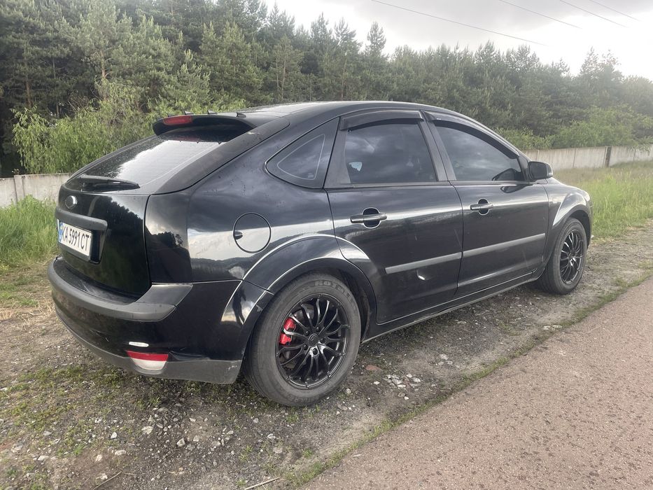 Продам Ford Focus