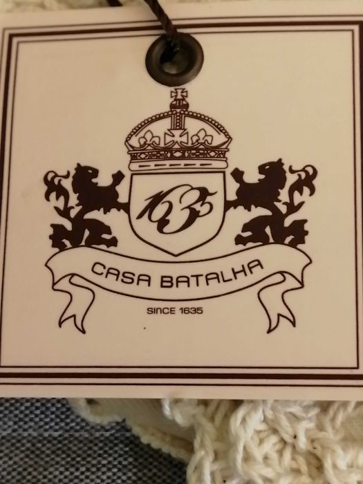 Mala de mão da Casa Batalha