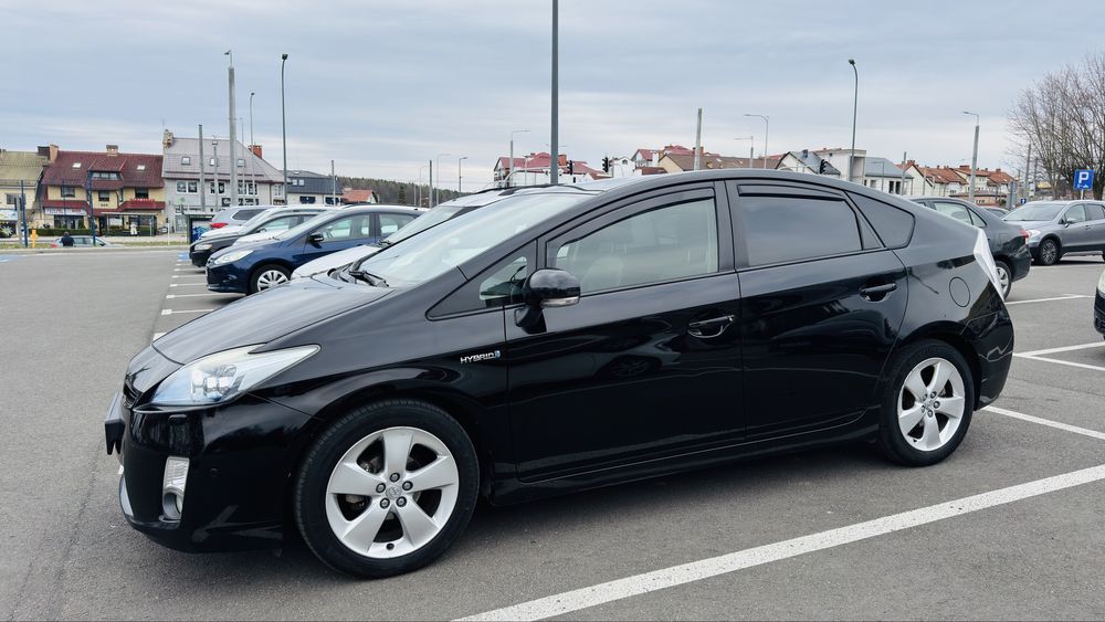 Toyota Prius 30 1.8 Hybrid