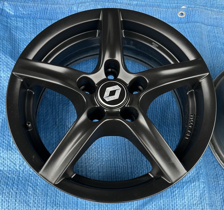 Диски R15 5x114.3 Reno Renault Megane Toyota Mazda Hyudai Kia
