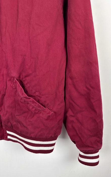 Kurtka męska NIKE bomberka z kapturem bejsbolówka r. XL